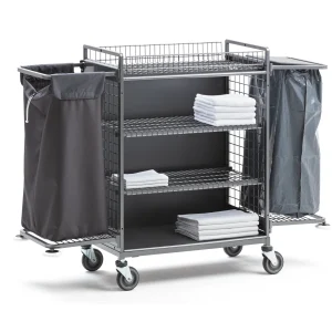 Chariot pour femme de chambre Tantum® 9