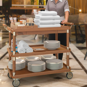 Hébergement et housekeeping