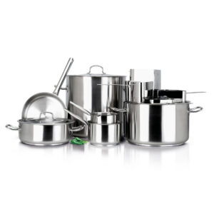 Batterie de Cuisine Inox-Pro