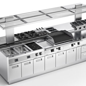 Cuisson modulaire ICON7000 - 70 cm